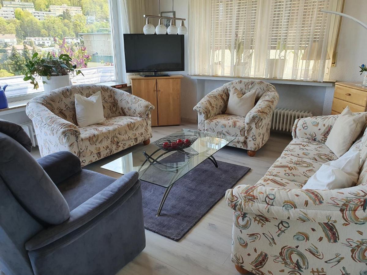 Ferienwohnung Schlossblick Bad Breisig Ngoại thất bức ảnh