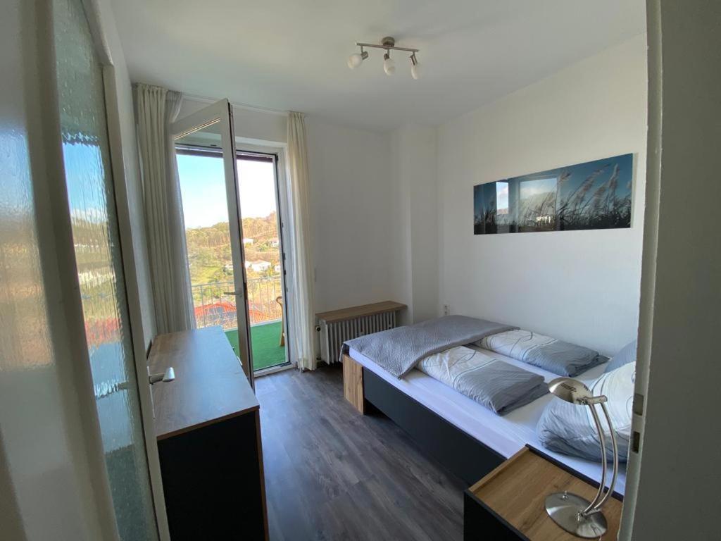Ferienwohnung Schlossblick Bad Breisig Ngoại thất bức ảnh